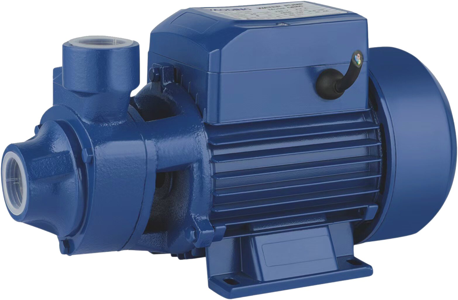 Pompe Surpresseur FP-TECH 370W – Périphérique, Autoamorçante, 0,5 CV