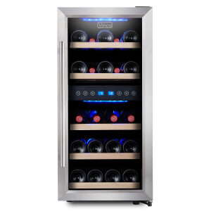 50300 - CANTINETTA REFRIGERANTE DOPPIA TEMP. 100L