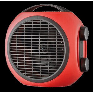 70342 - TERMOVENTILAT. VINCO 2KW ROSSO