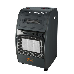 71402 - STUFA A GAS VENTILATA 4.2KW-1.5KW