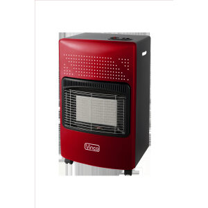 71436 - STUFA A GAS VINCO 4.2KW BORDEAUX