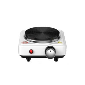 76005 - FORNELLO ELETTRICO 1 PIATTO 500W